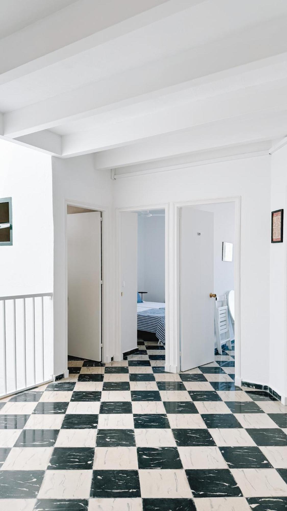 Hostal Sa Roqueta Mahon Exteriér fotografie