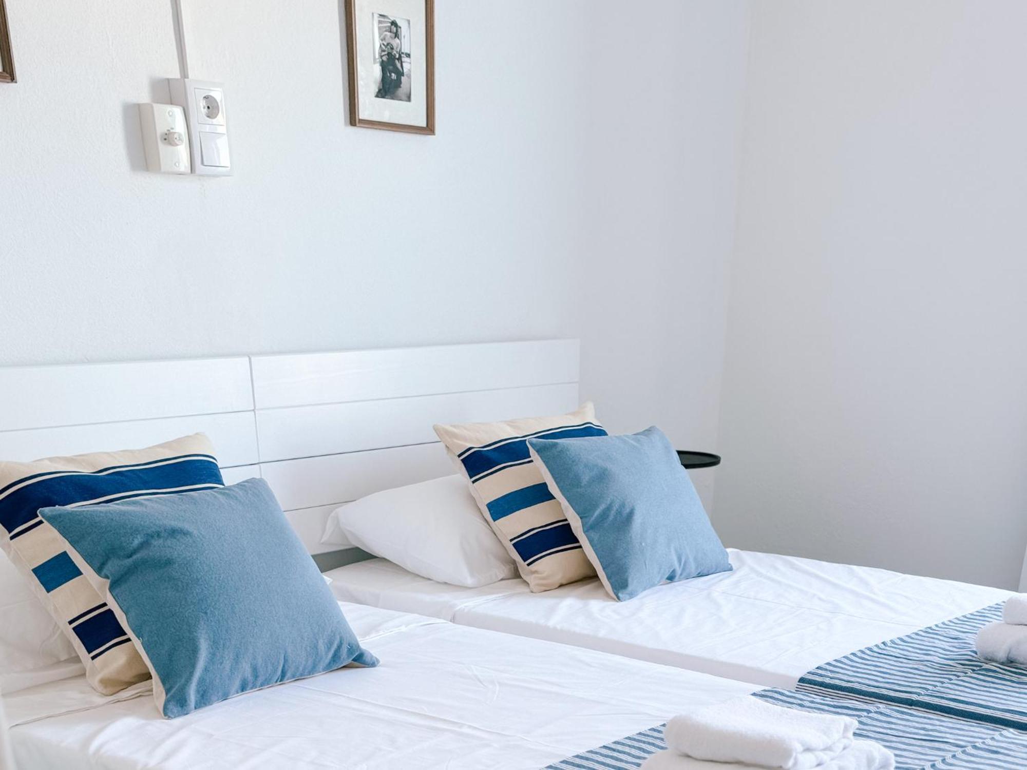 Hostal Sa Roqueta Mahon Exteriér fotografie